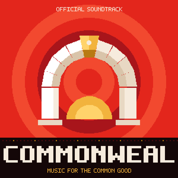 Commonweal: Music for the Common Good album artwork